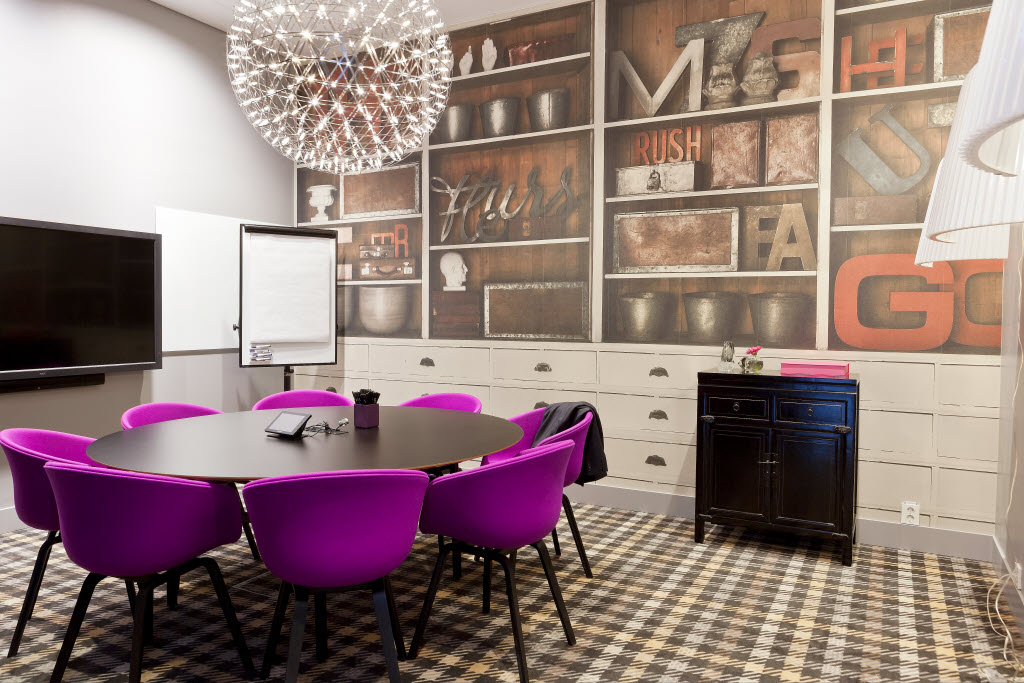 Urheberrecht: Niklas Andersson Photo, Nedre Matrosgatan 3, lgh 1101, 413 15 Goteborg, 0708-277713, niklasanderssonphoto@gmail.com Scandic Rubinen, meeting and conference room,